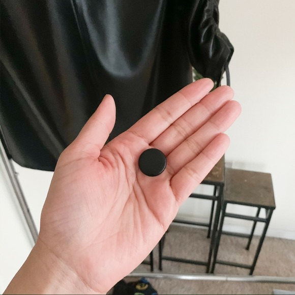 Limited Edition Zara Faux Leather Mini Dress. - Picture 10 of 10